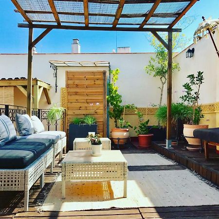Casa Seven Jerez Leilighet Jerez de la Frontera Eksteriør bilde