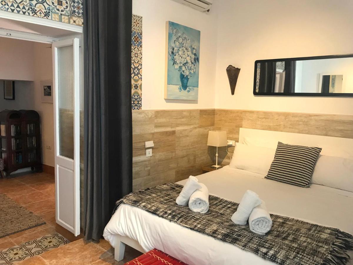 Casa Seven Jerez Leilighet Jerez de la Frontera Eksteriør bilde