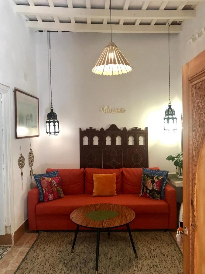 Casa Seven Jerez Leilighet Jerez de la Frontera Eksteriør bilde
