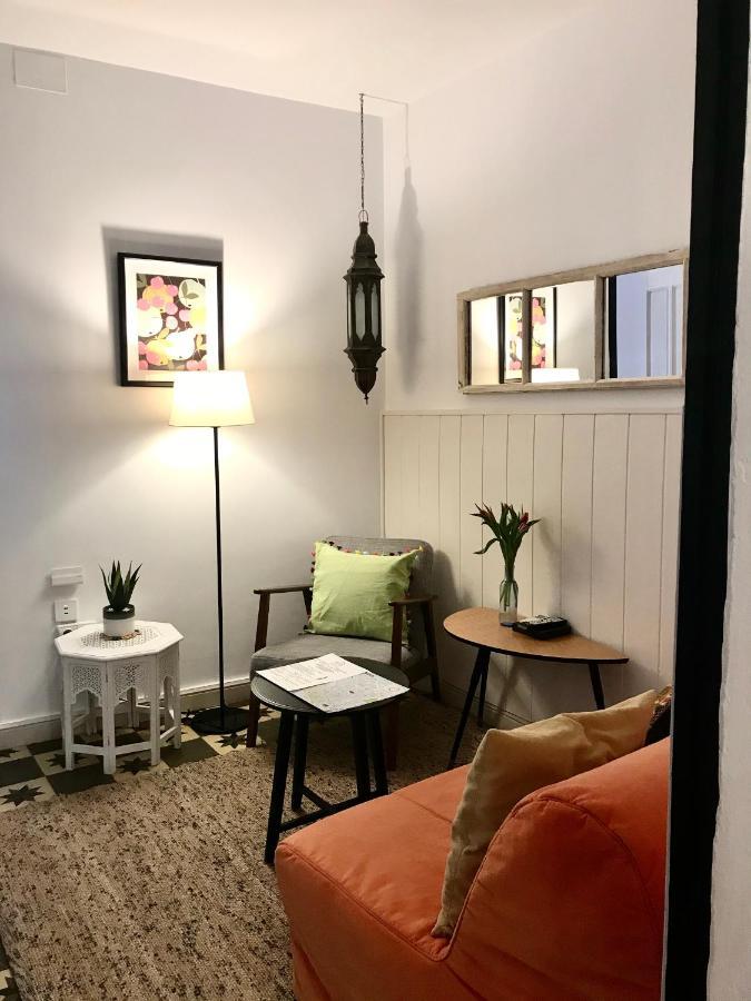 Casa Seven Jerez Leilighet Jerez de la Frontera Eksteriør bilde