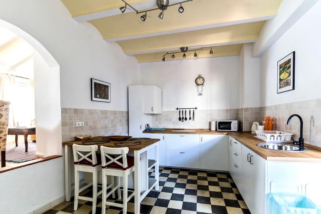 Casa Seven Jerez Leilighet Jerez de la Frontera Eksteriør bilde