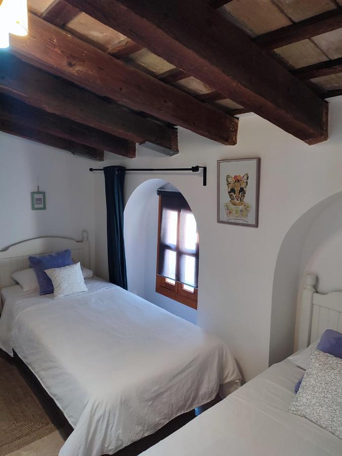Casa Seven Jerez Leilighet Jerez de la Frontera Eksteriør bilde
