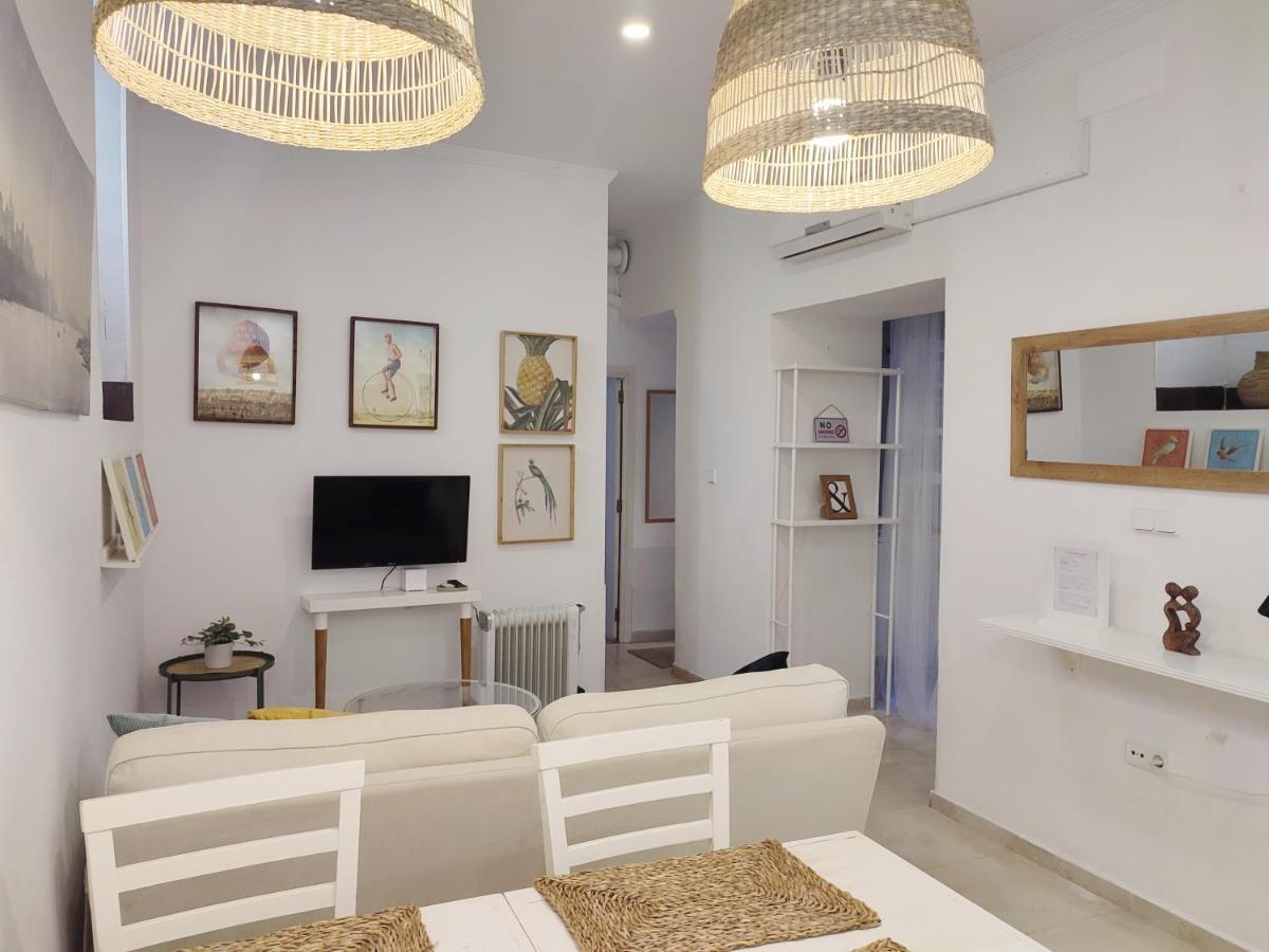 Casa Seven Jerez Leilighet Jerez de la Frontera Eksteriør bilde