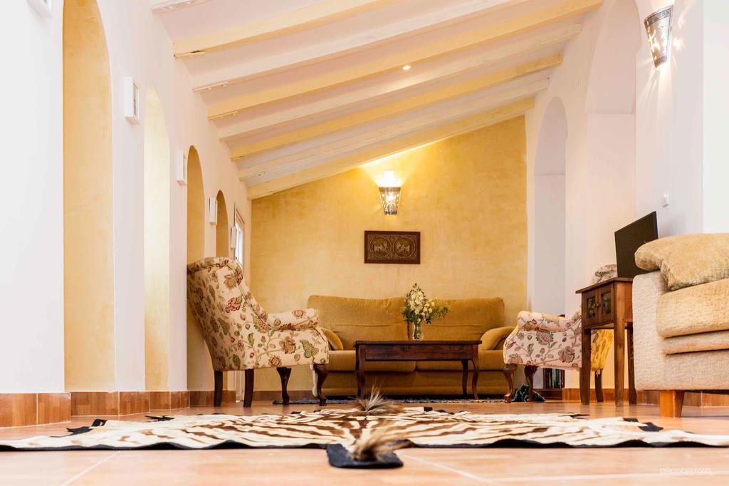 Casa Seven Jerez Leilighet Jerez de la Frontera Eksteriør bilde