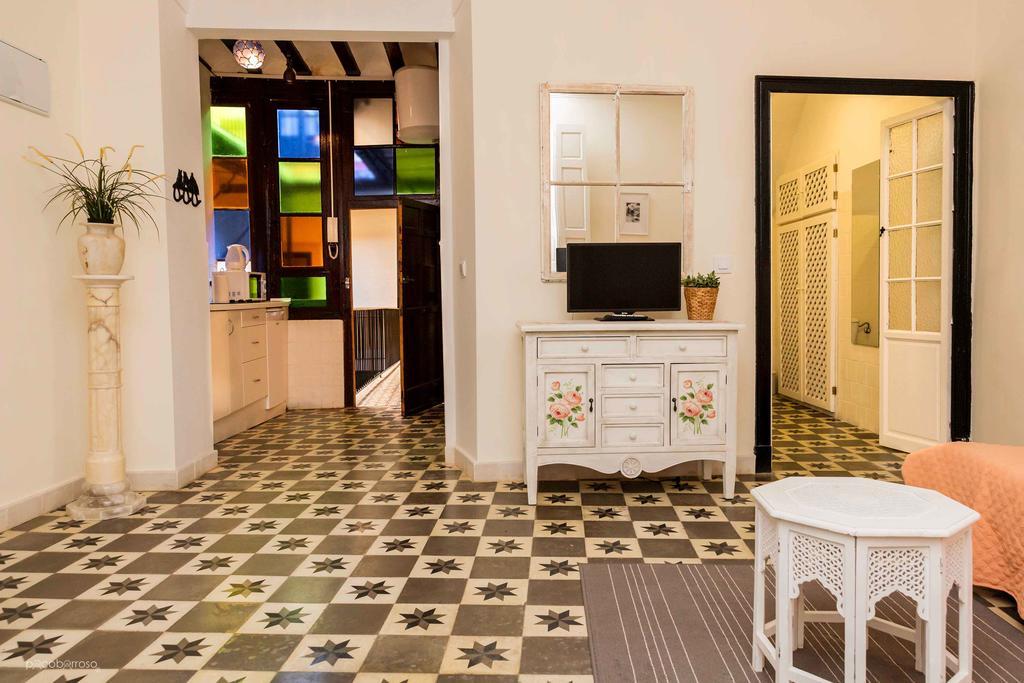 Casa Seven Jerez Leilighet Jerez de la Frontera Eksteriør bilde