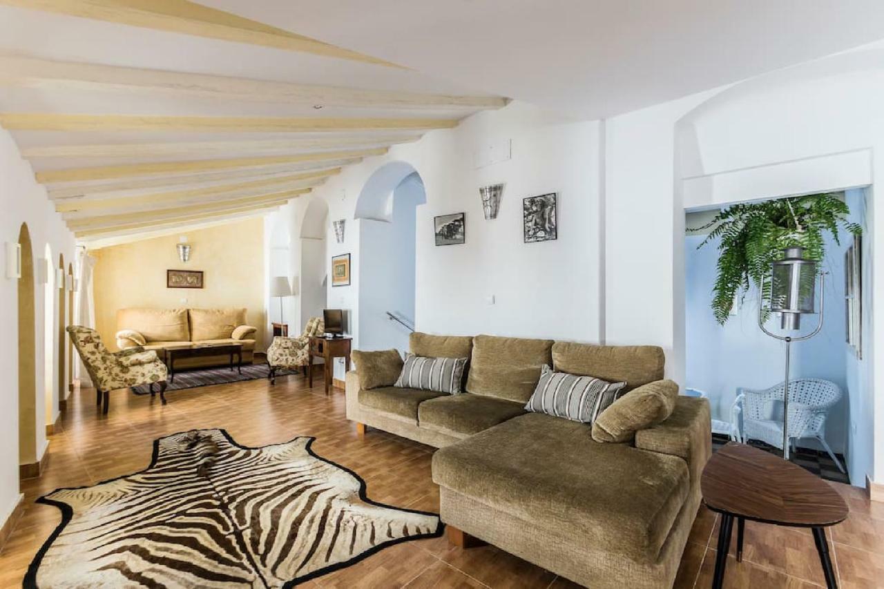 Casa Seven Jerez Leilighet Jerez de la Frontera Eksteriør bilde
