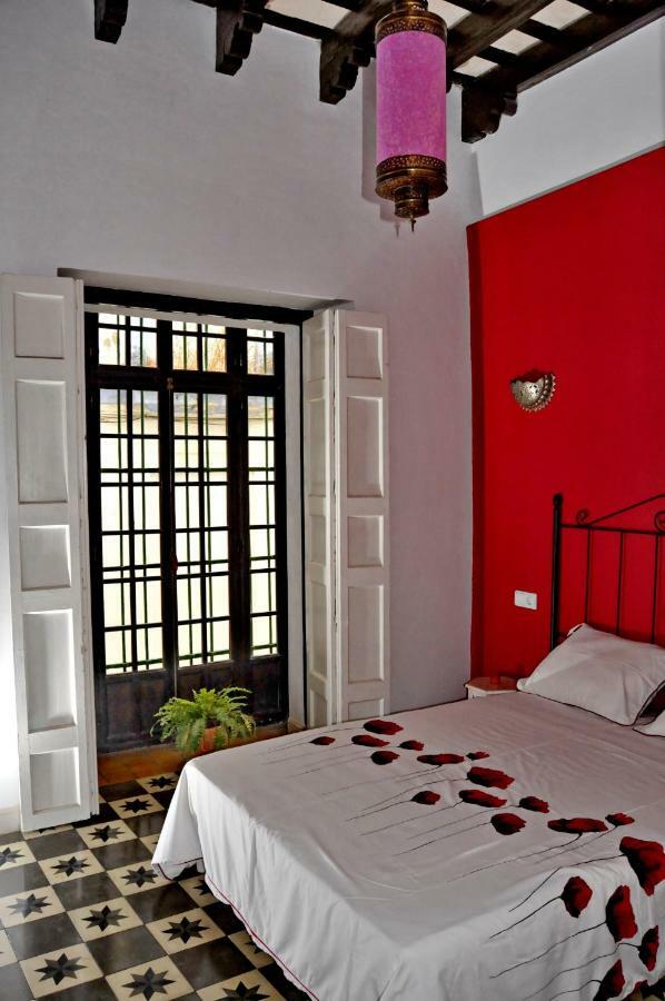 Casa Seven Jerez Leilighet Jerez de la Frontera Eksteriør bilde