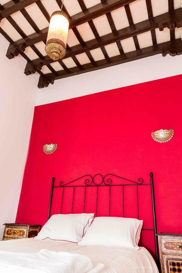 Casa Seven Jerez Leilighet Jerez de la Frontera Eksteriør bilde
