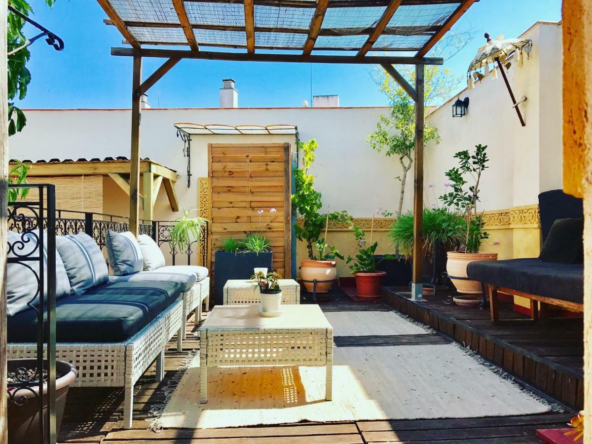 Casa Seven Jerez Leilighet Jerez de la Frontera Eksteriør bilde
