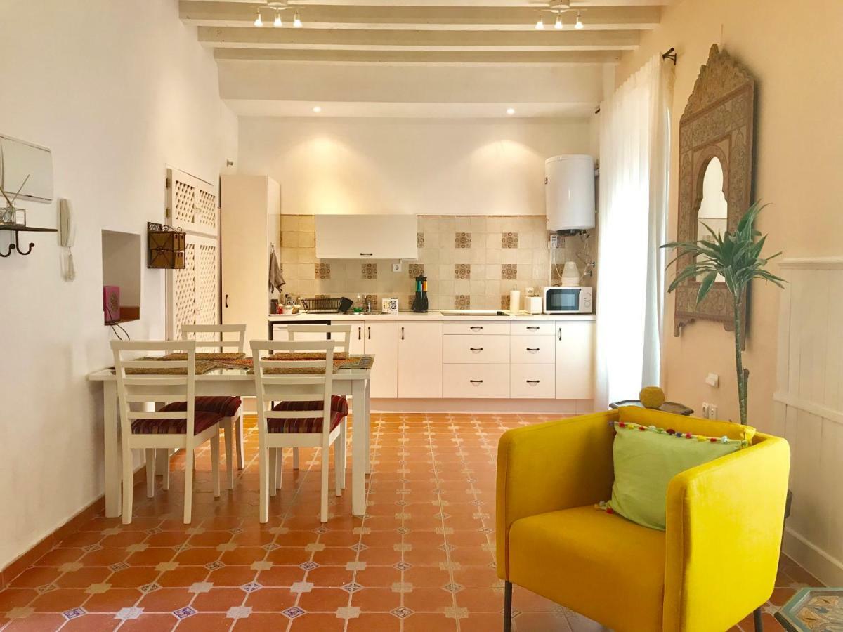 Casa Seven Jerez Leilighet Jerez de la Frontera Eksteriør bilde